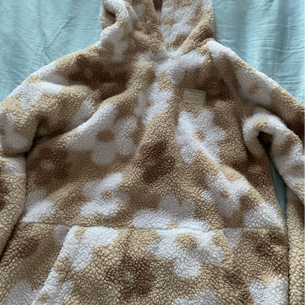 Aber&Fitch kids hoodie. Size 11/12. Just like new!